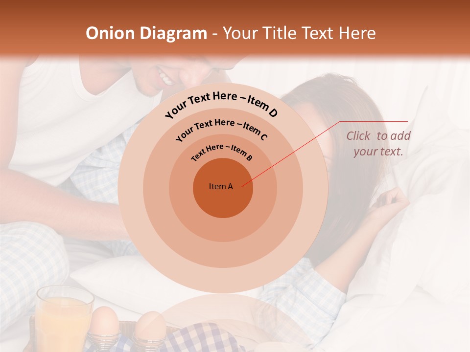 Juice Couple Pleasure PowerPoint Template