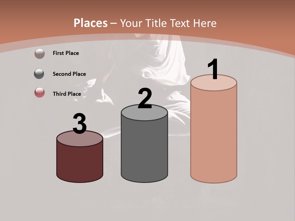 Party Flyer Design PowerPoint Template