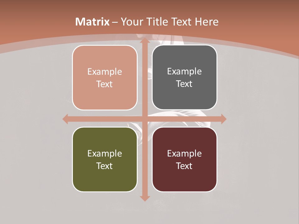 Party Flyer Design PowerPoint Template