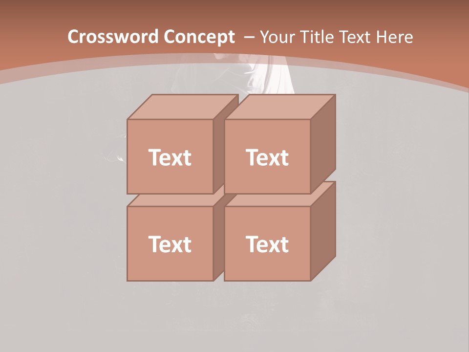 Party Flyer Design PowerPoint Template