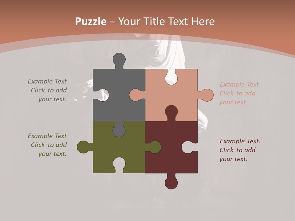 Party Flyer Design PowerPoint Template