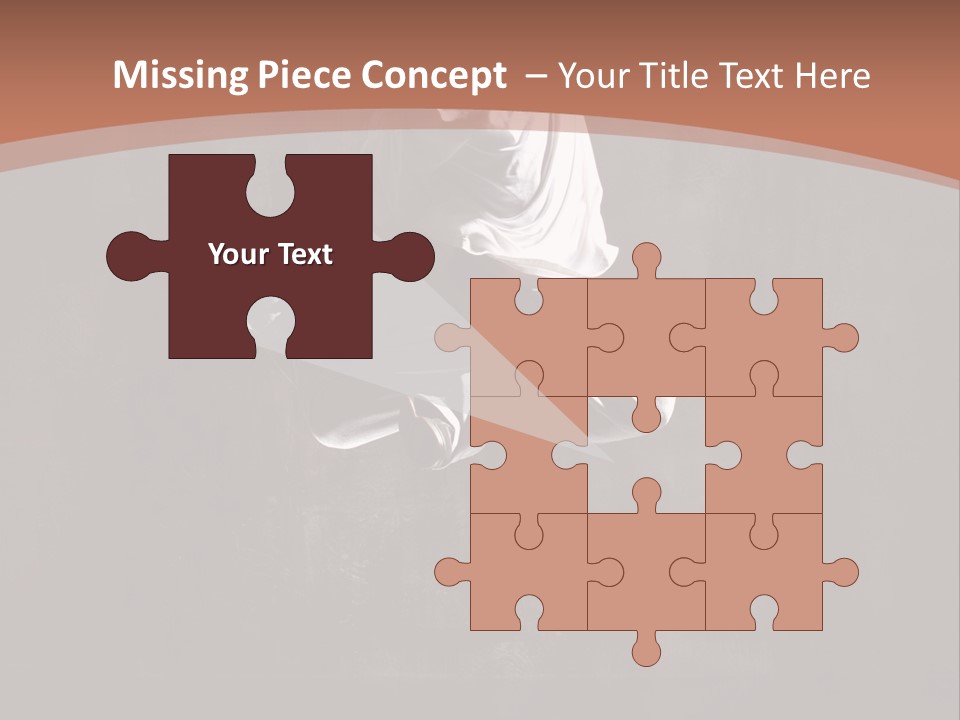 Party Flyer Design PowerPoint Template