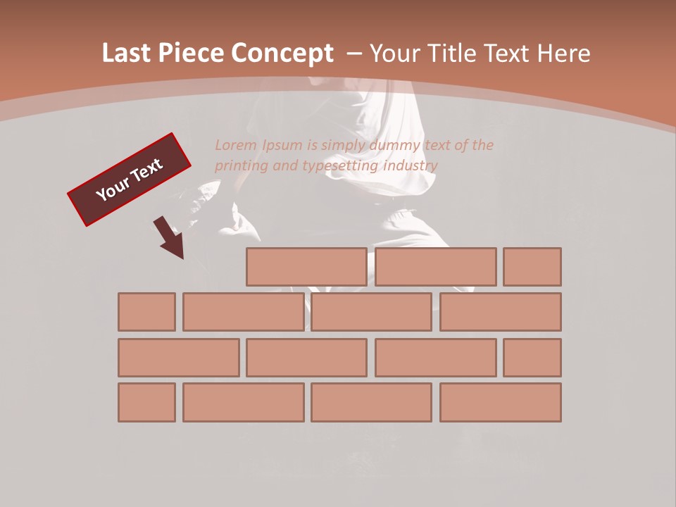 Party Flyer Design PowerPoint Template