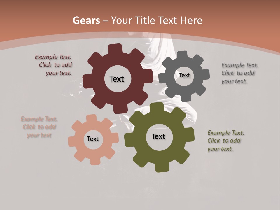 Party Flyer Design PowerPoint Template