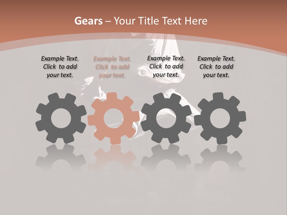 Party Flyer Design PowerPoint Template