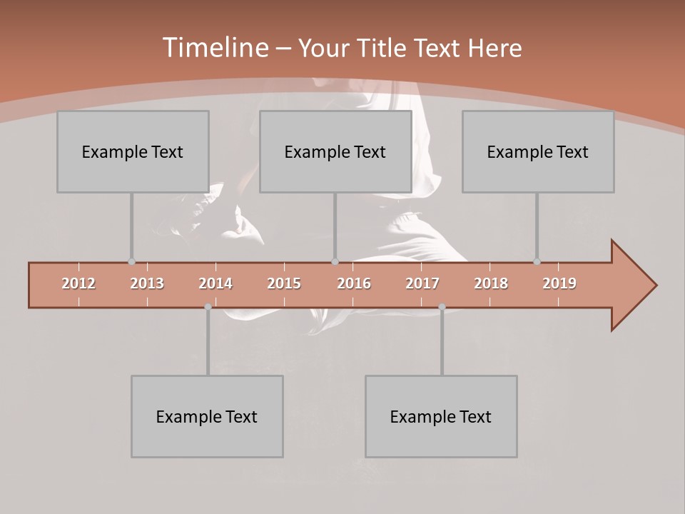 Party Flyer Design PowerPoint Template