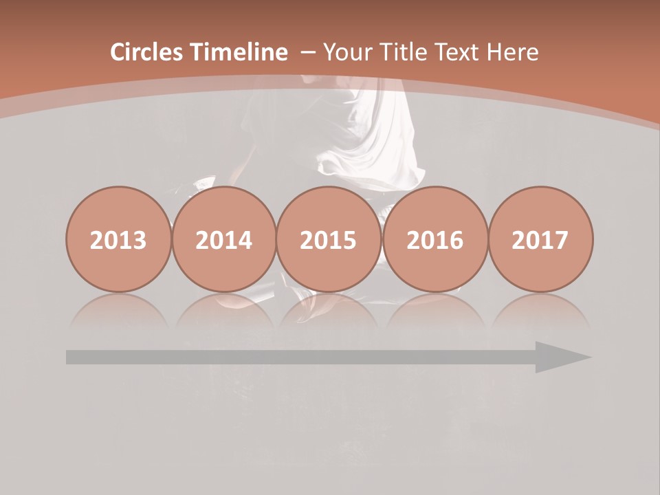 Party Flyer Design PowerPoint Template