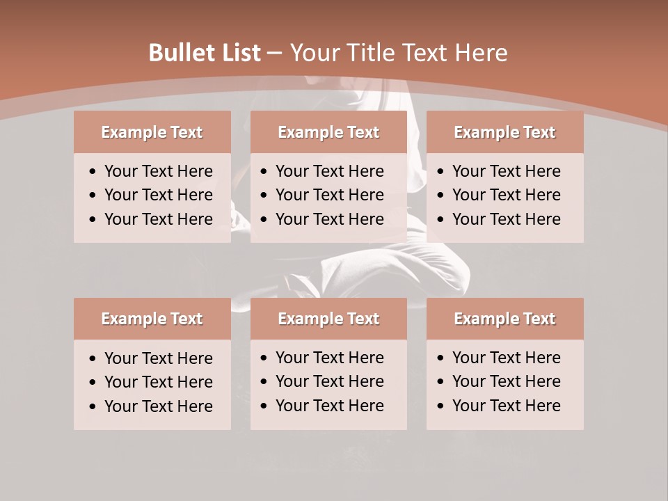 Party Flyer Design PowerPoint Template