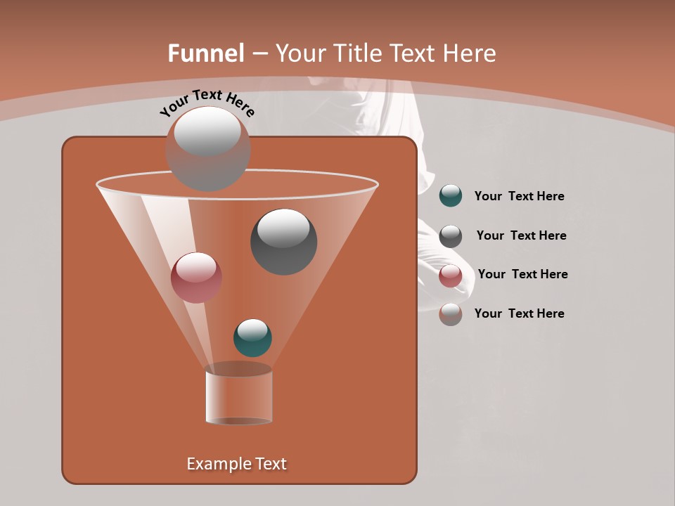 Party Flyer Design PowerPoint Template