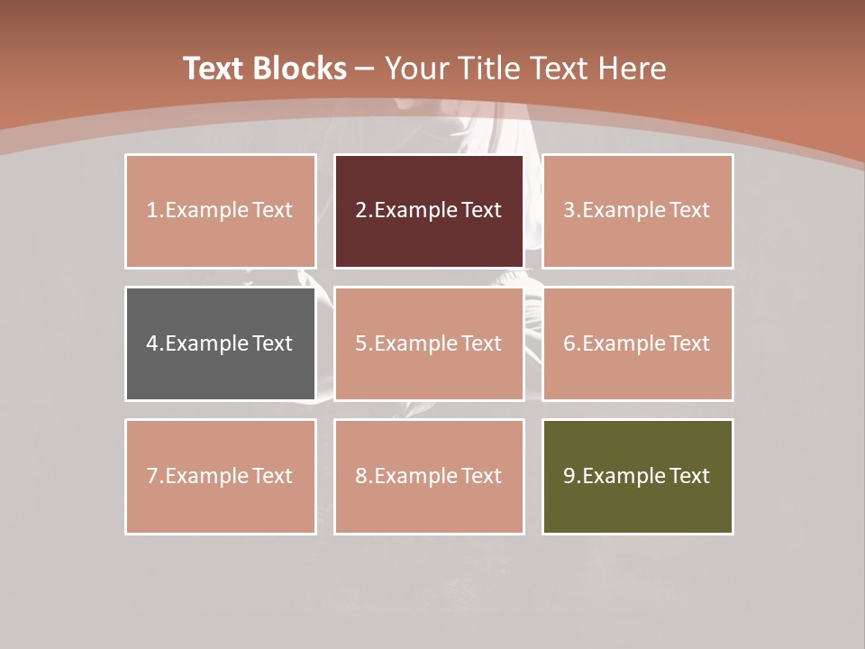 Party Flyer Design PowerPoint Template