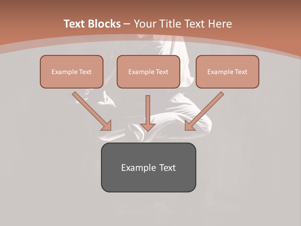 Party Flyer Design PowerPoint Template