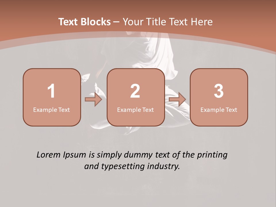 Party Flyer Design PowerPoint Template