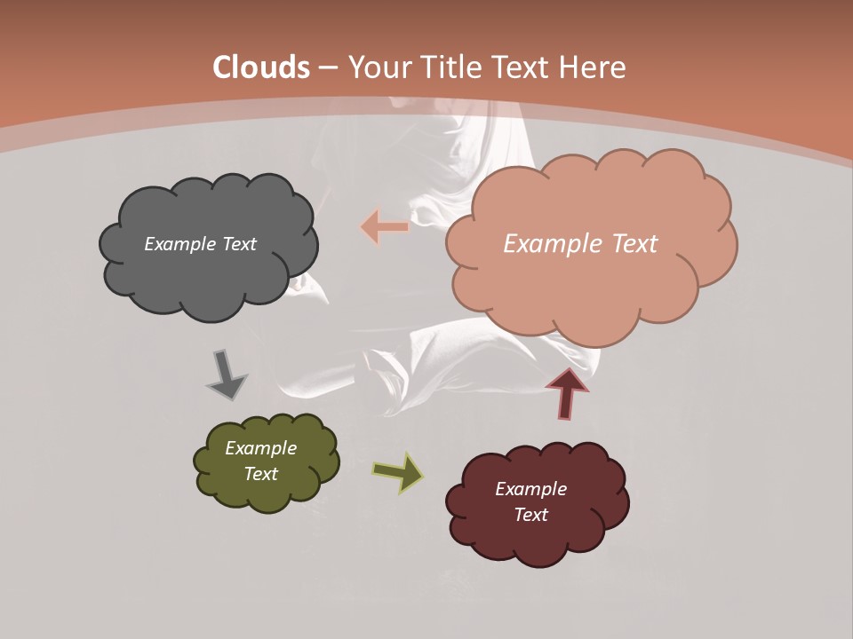 Party Flyer Design PowerPoint Template