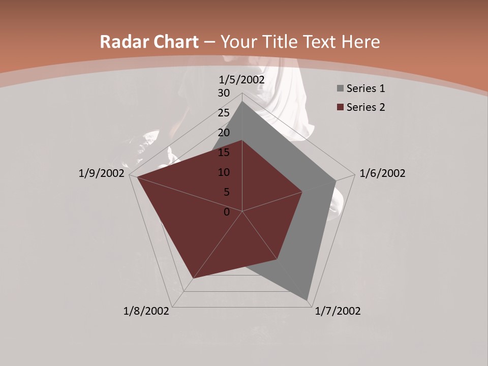 Party Flyer Design PowerPoint Template