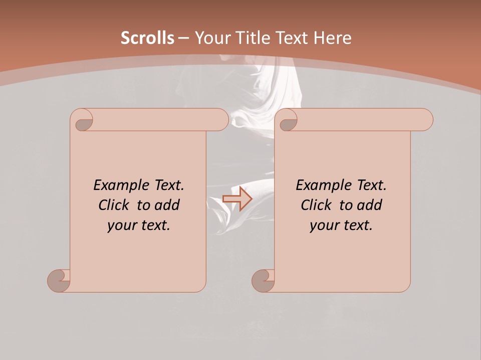 Party Flyer Design PowerPoint Template