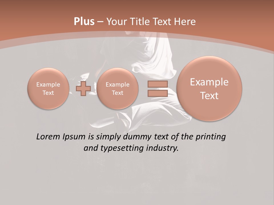 Party Flyer Design PowerPoint Template