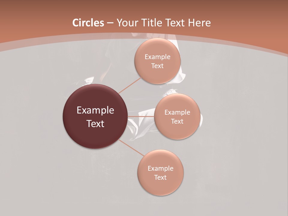 Party Flyer Design PowerPoint Template