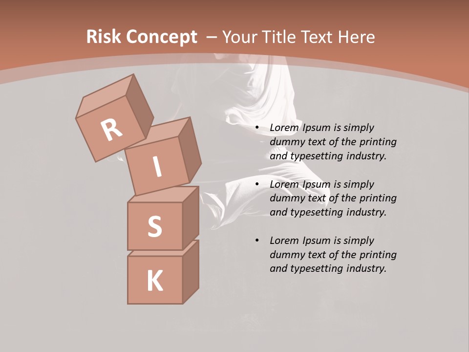 Party Flyer Design PowerPoint Template