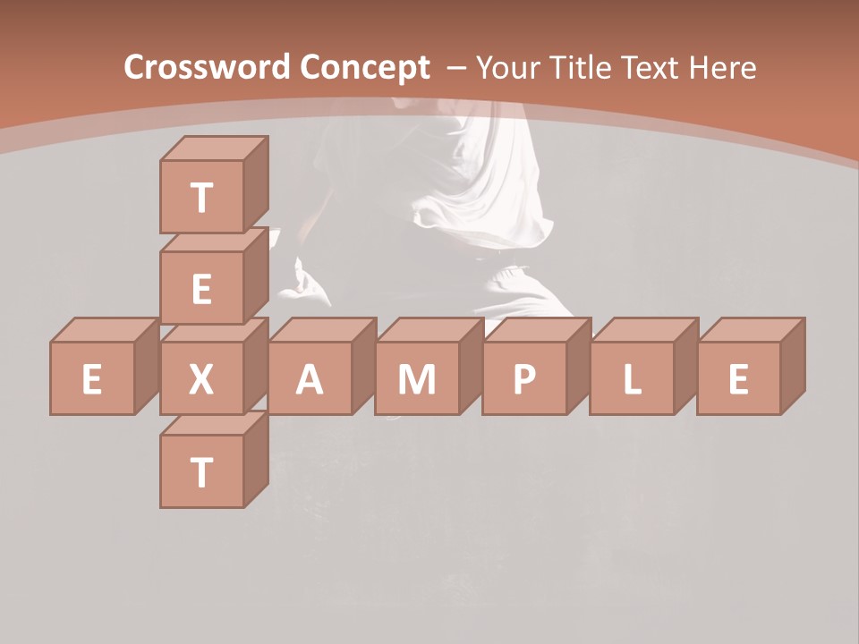 Party Flyer Design PowerPoint Template