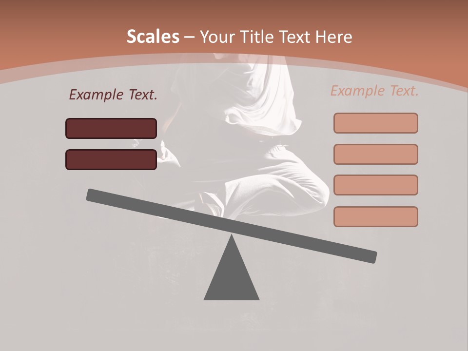 Party Flyer Design PowerPoint Template