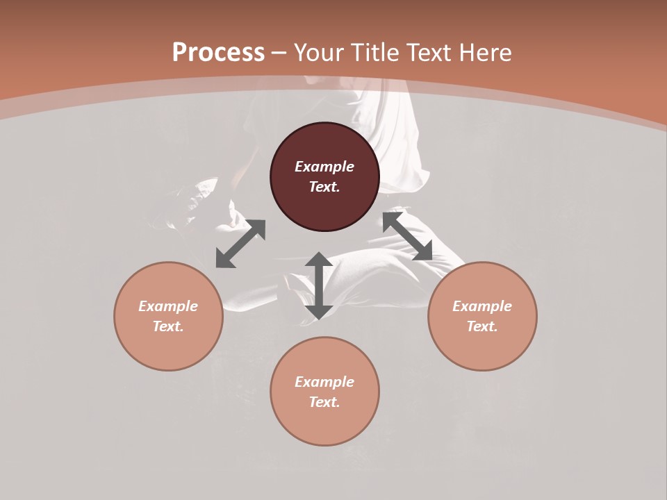 Party Flyer Design PowerPoint Template