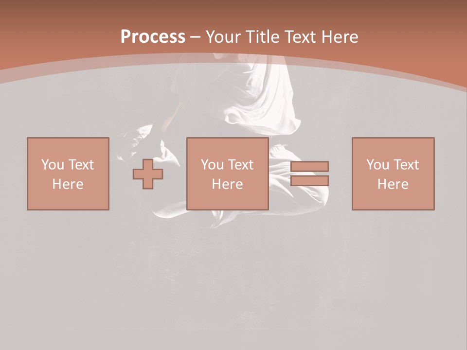Party Flyer Design PowerPoint Template