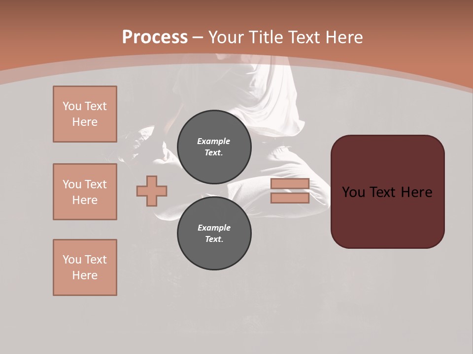 Party Flyer Design PowerPoint Template