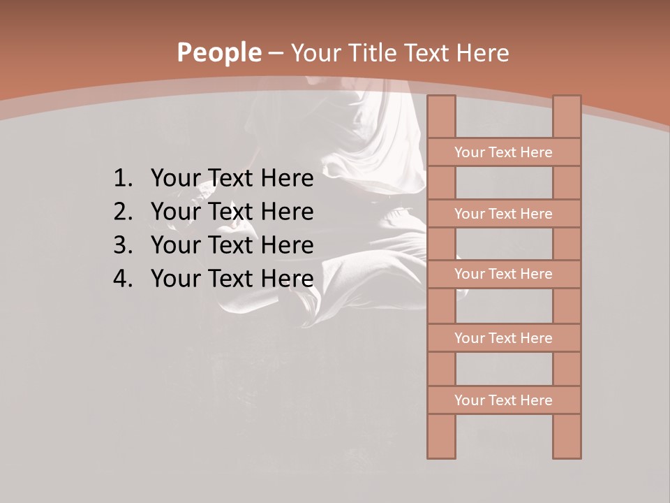 Party Flyer Design PowerPoint Template