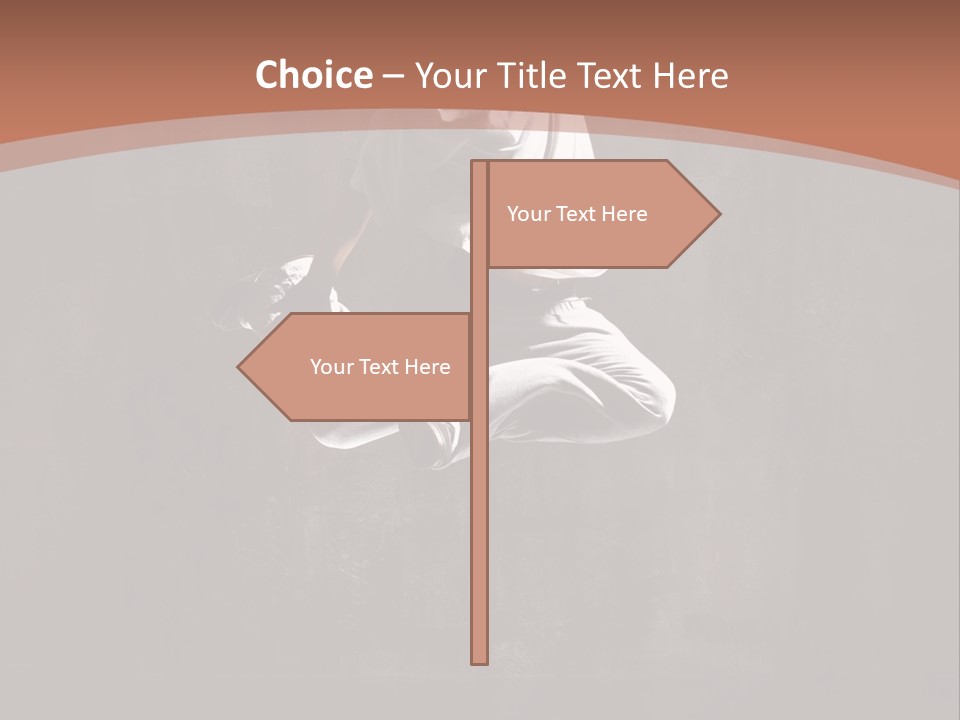 Party Flyer Design PowerPoint Template