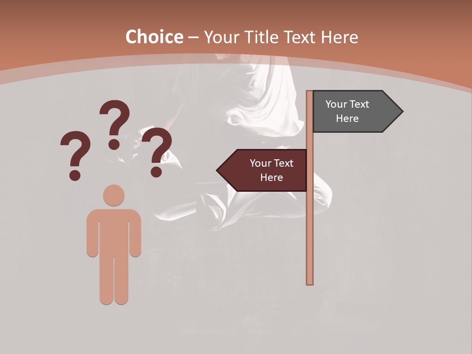 Party Flyer Design PowerPoint Template