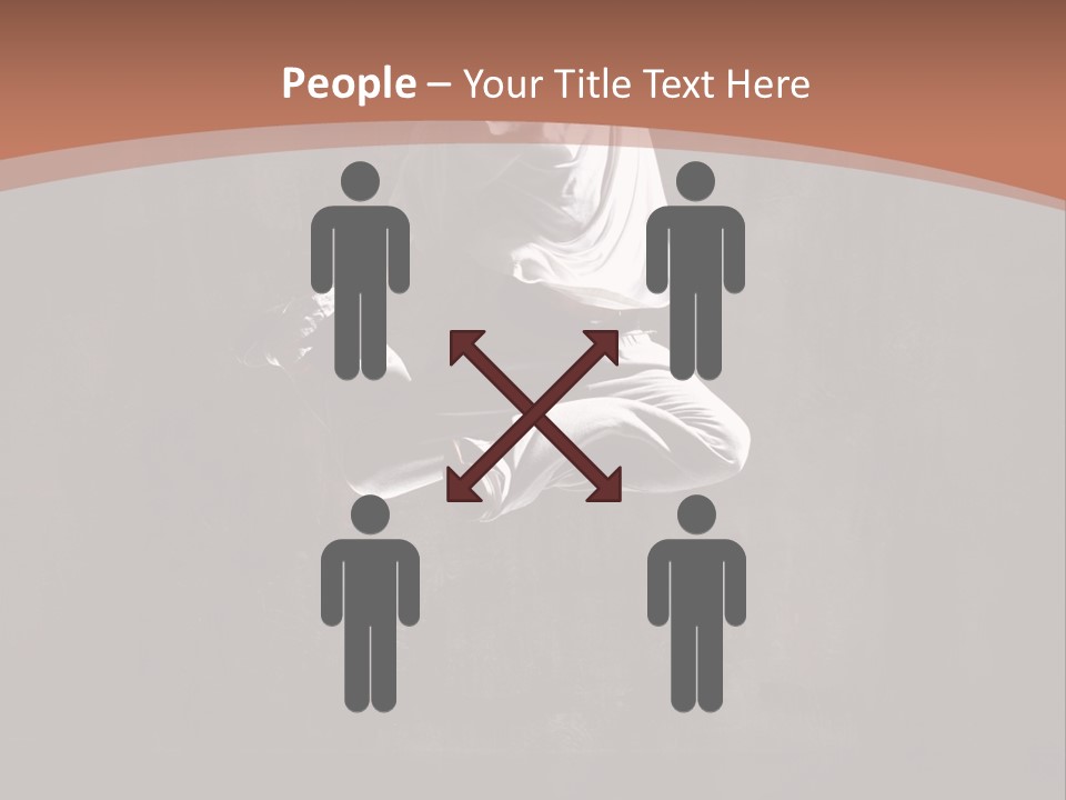 Party Flyer Design PowerPoint Template