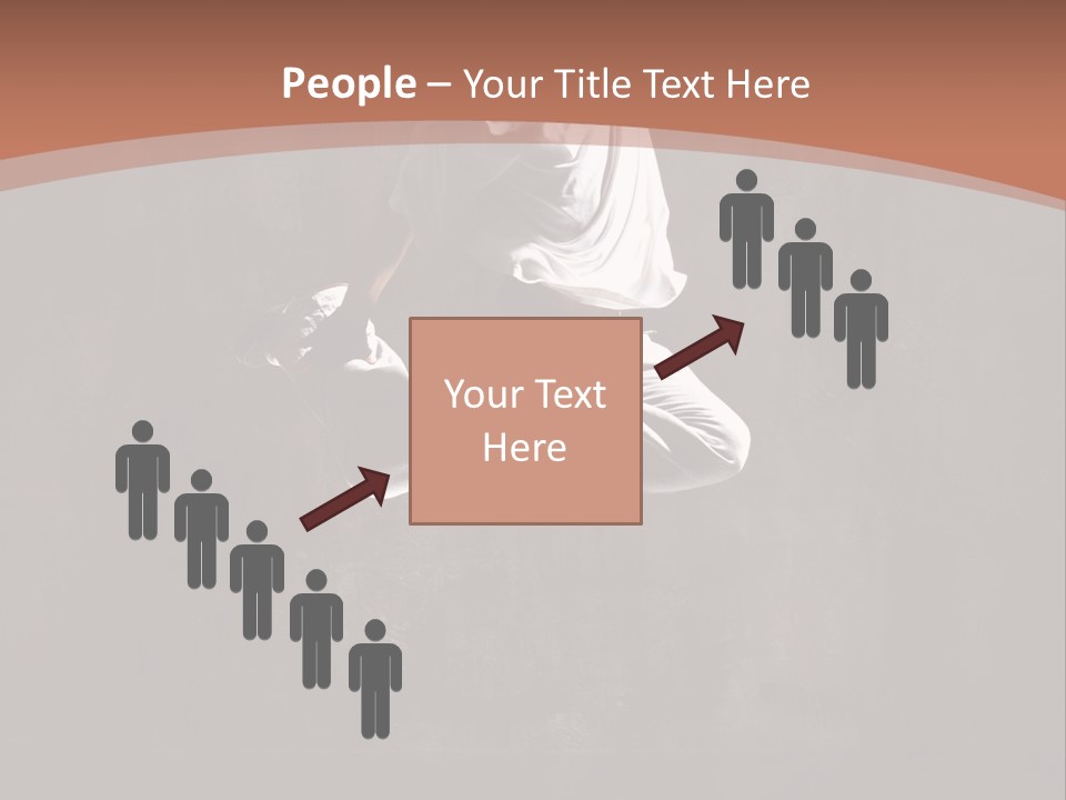 Party Flyer Design PowerPoint Template