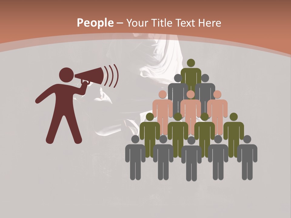 Party Flyer Design PowerPoint Template