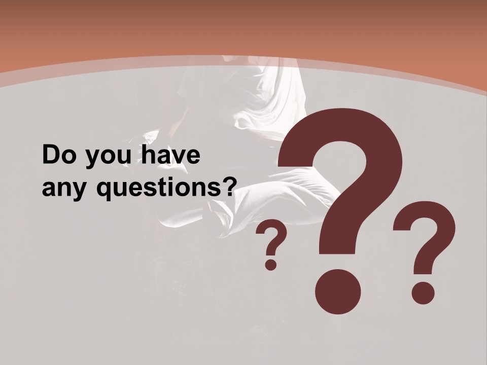 Party Flyer Design PowerPoint Template