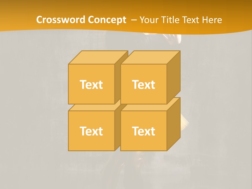 Modern Dance Poses PowerPoint Template