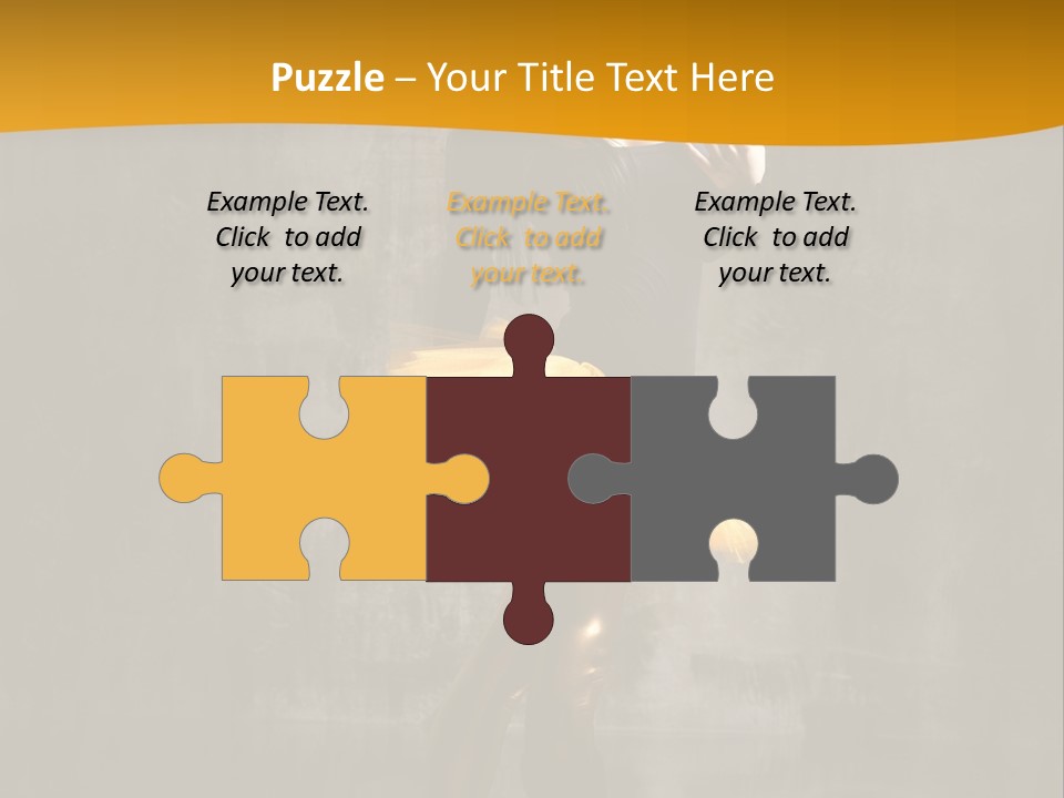 Modern Dance Poses PowerPoint Template