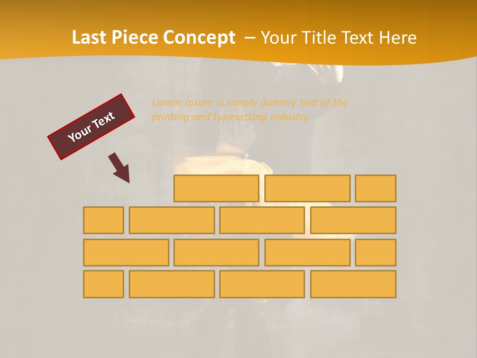 Modern Dance Poses PowerPoint Template