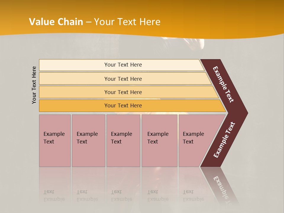 Modern Dance Poses PowerPoint Template