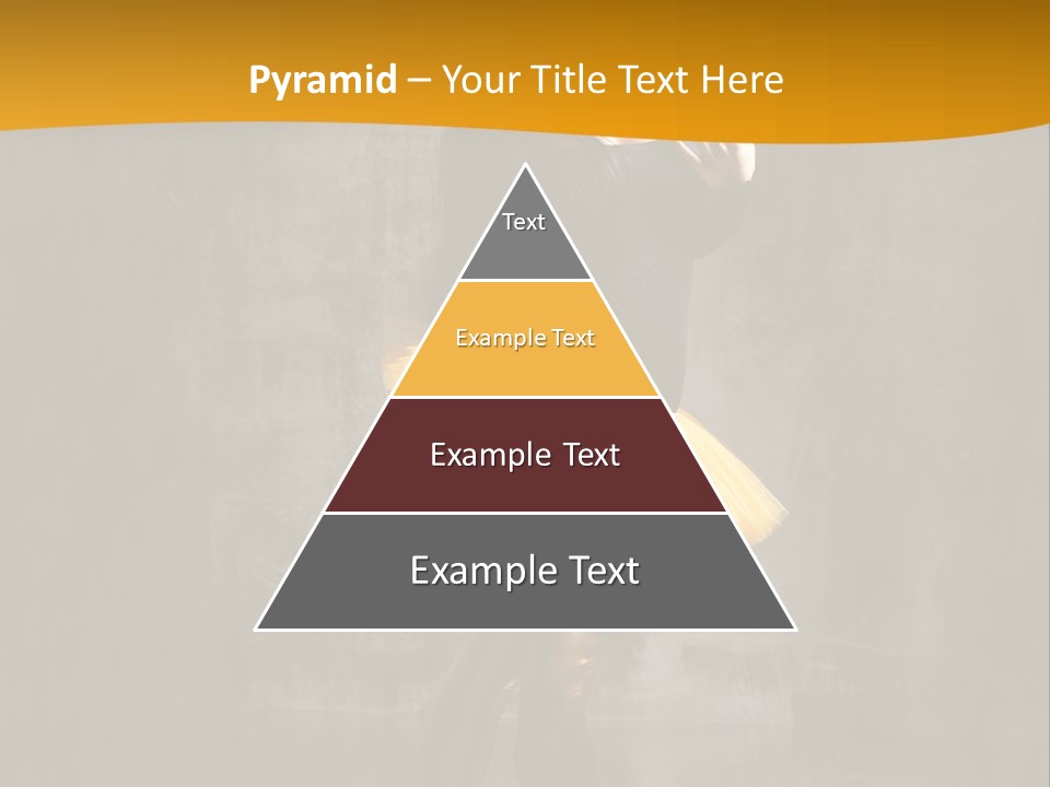 Modern Dance Poses PowerPoint Template