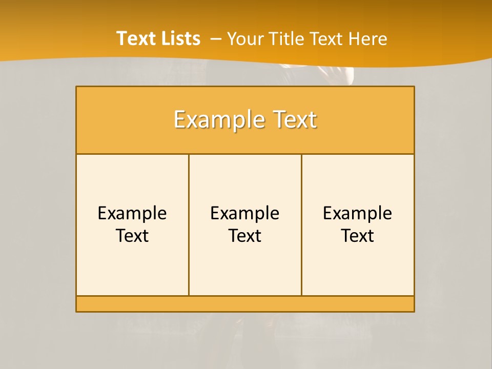 Modern Dance Poses PowerPoint Template