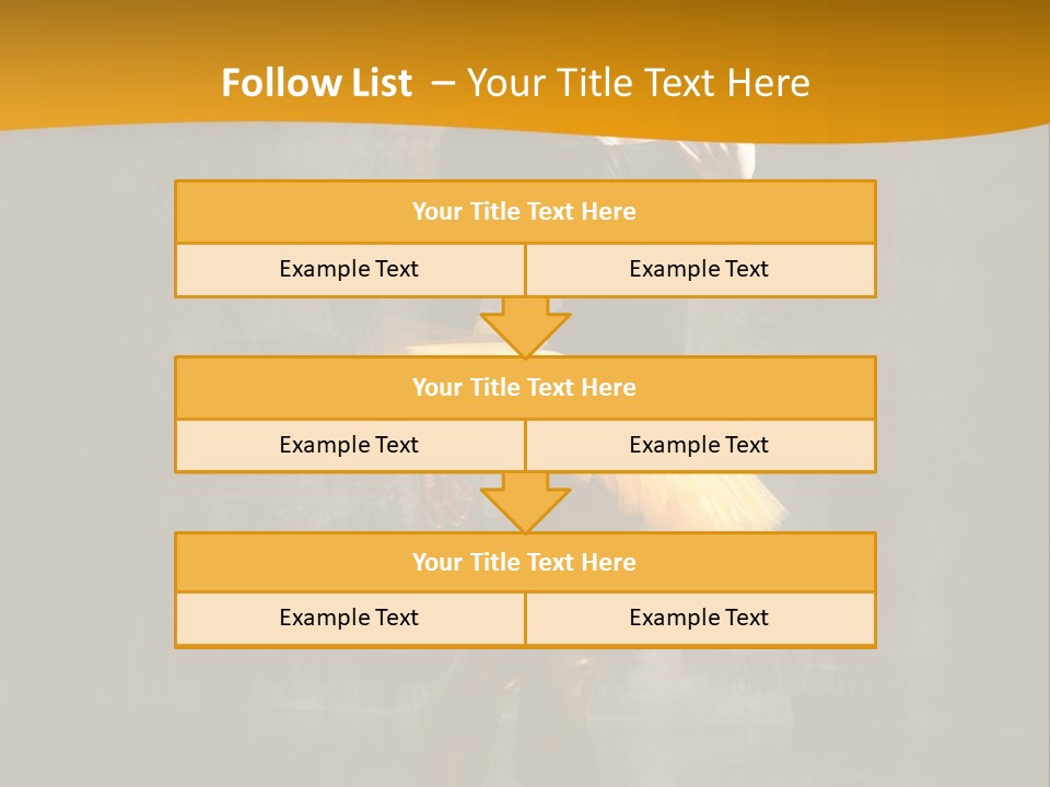 Modern Dance Poses PowerPoint Template