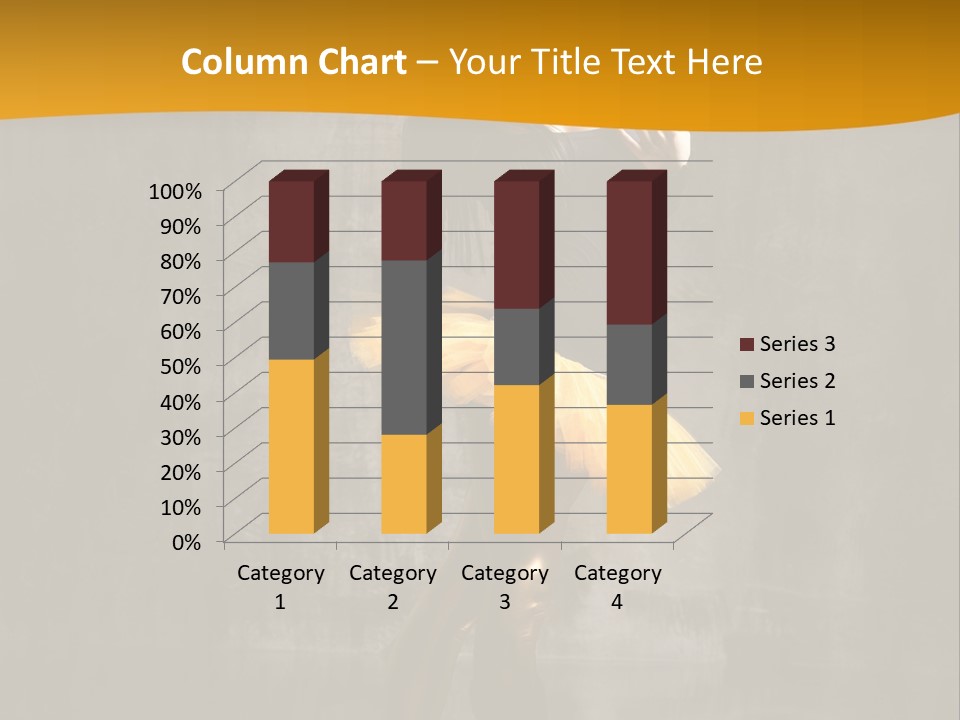 Modern Dance Poses PowerPoint Template