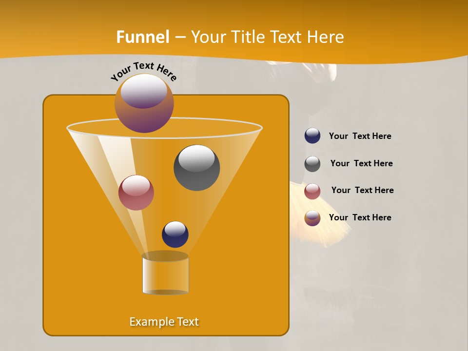 Modern Dance Poses PowerPoint Template