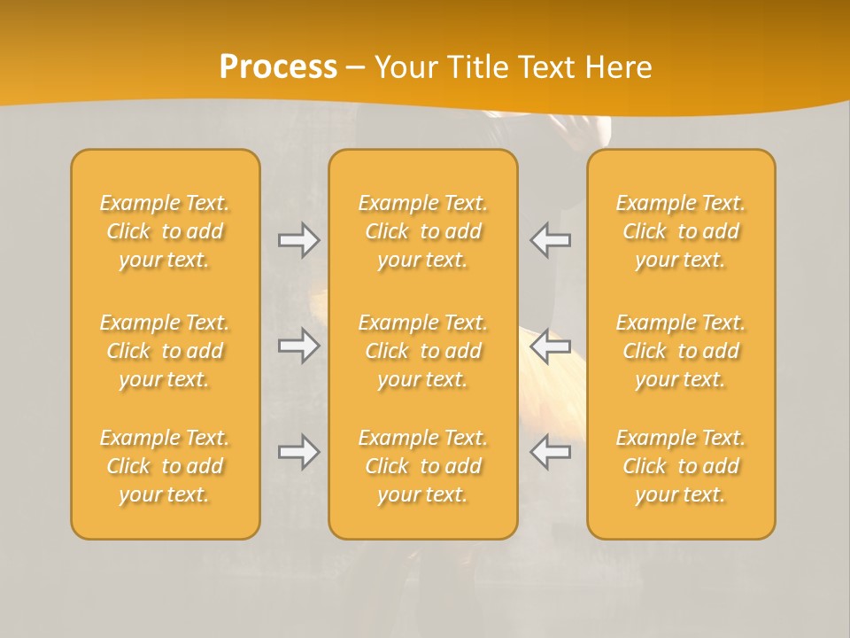 Modern Dance Poses PowerPoint Template