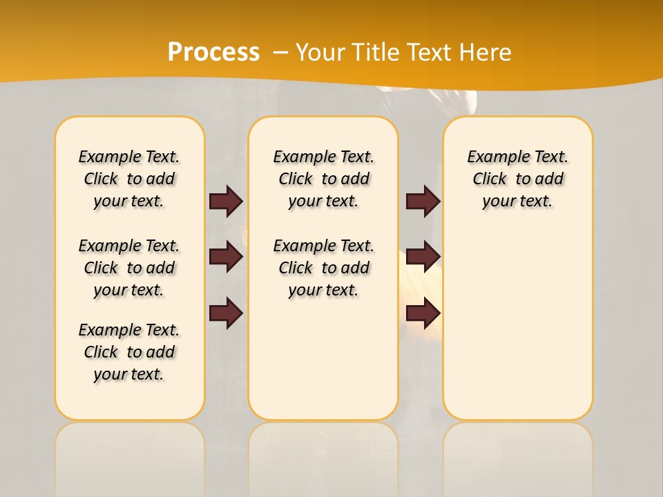 Modern Dance Poses PowerPoint Template