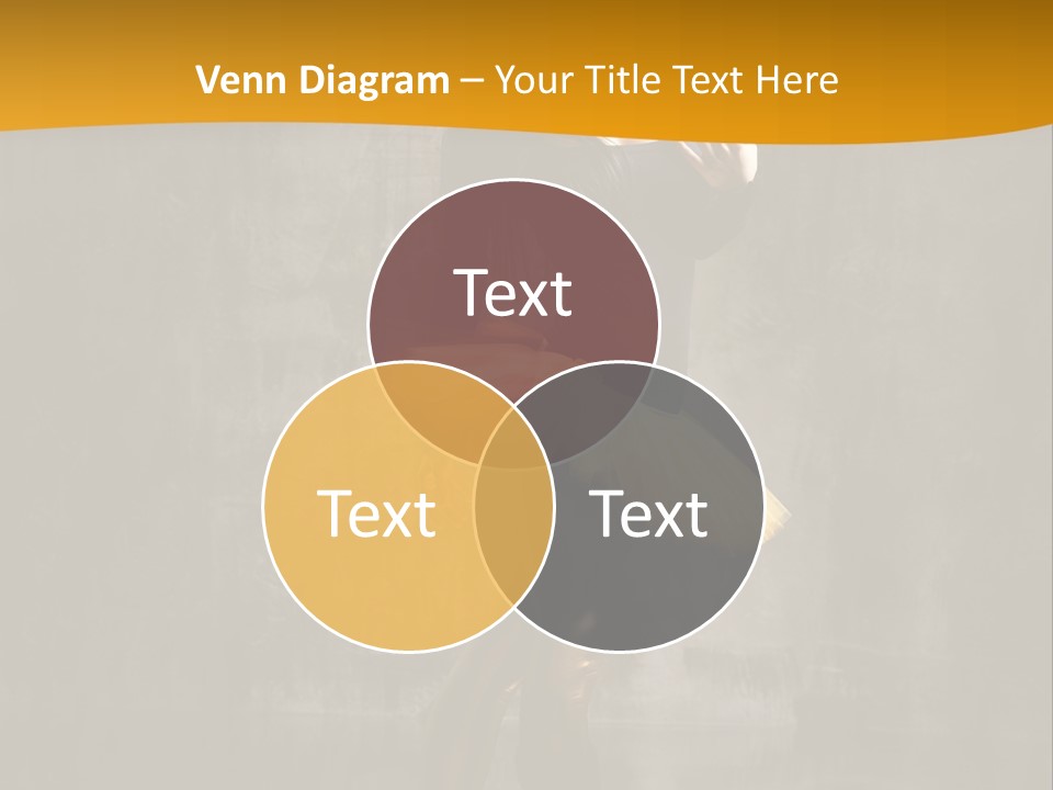 Modern Dance Poses PowerPoint Template