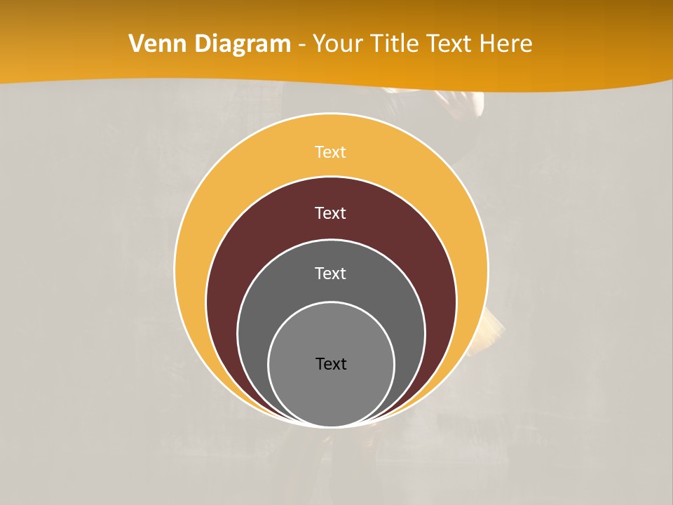 Modern Dance Poses PowerPoint Template