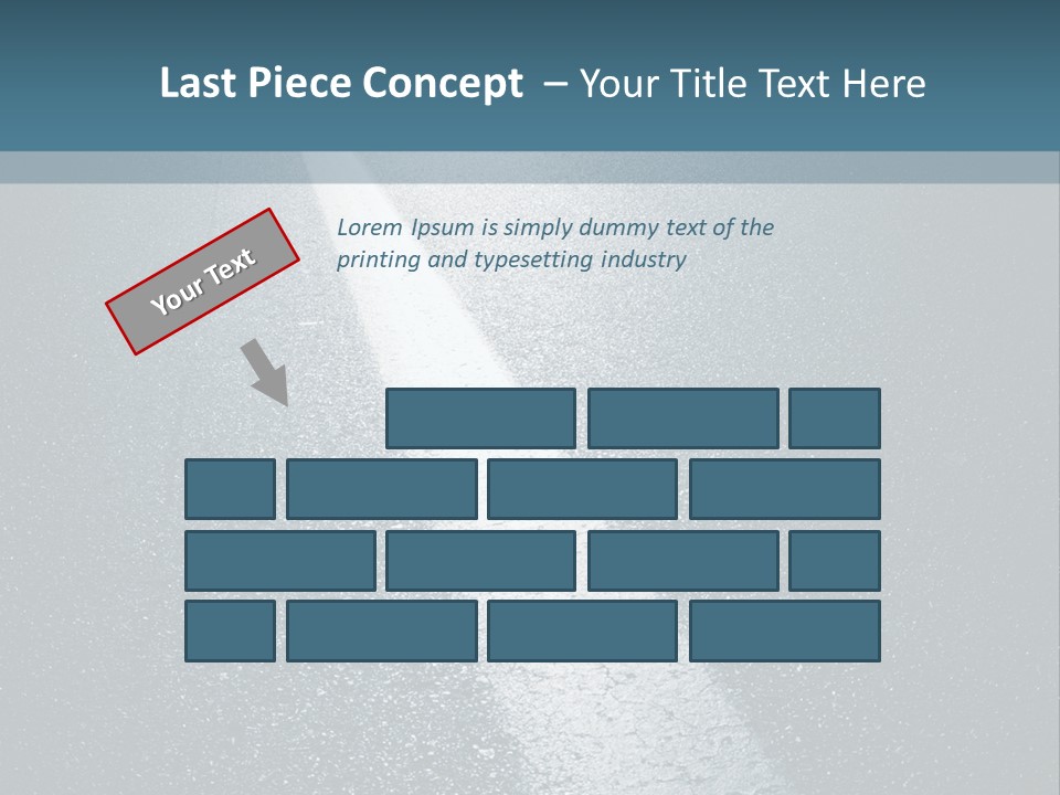 Blackberry 9800 PowerPoint Template