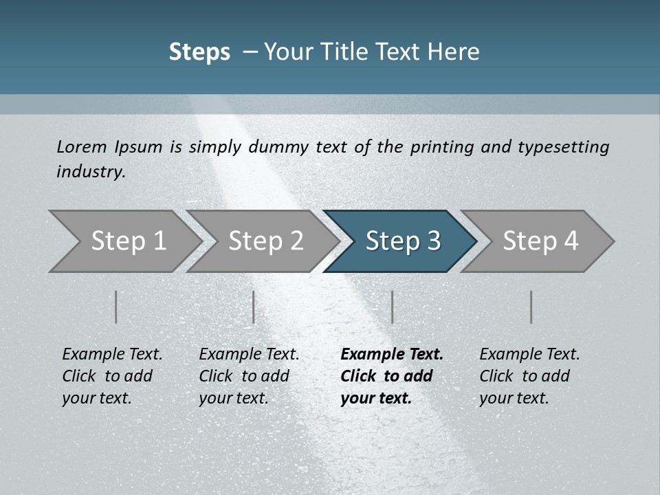 Blackberry 9800 PowerPoint Template