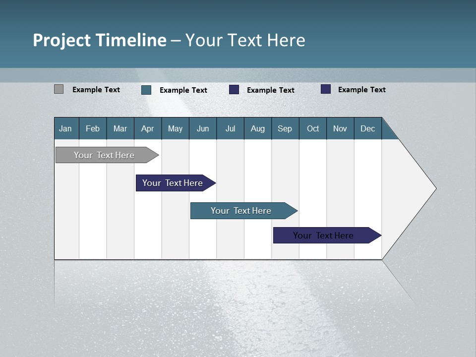 Blackberry 9800 PowerPoint Template